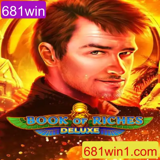 Descubra os Mistérios de BookofRichesDeluxe: O Jogo de Slot que Encanta