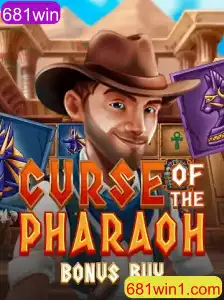 Explorando o Fascínio do Jogo Curse of the Pharaoh Bonus Buy