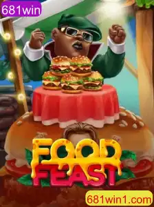 FoodFeast: O Jogo que Transforma a Cozinha em Aventura e Diversão