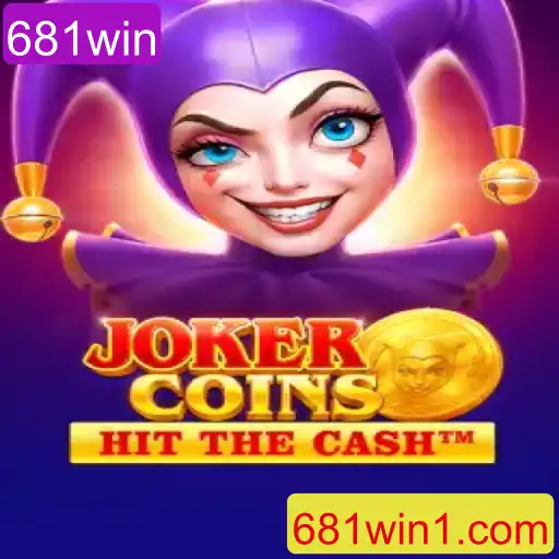 JokerCoins: Descubra a Emoção de 681win