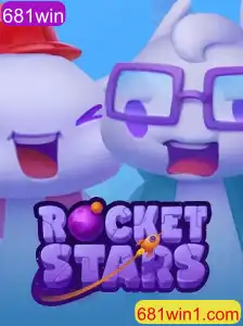 RocketStars: Explorando o Fenômeno do Jogo com a Chave do Sucesso 681win